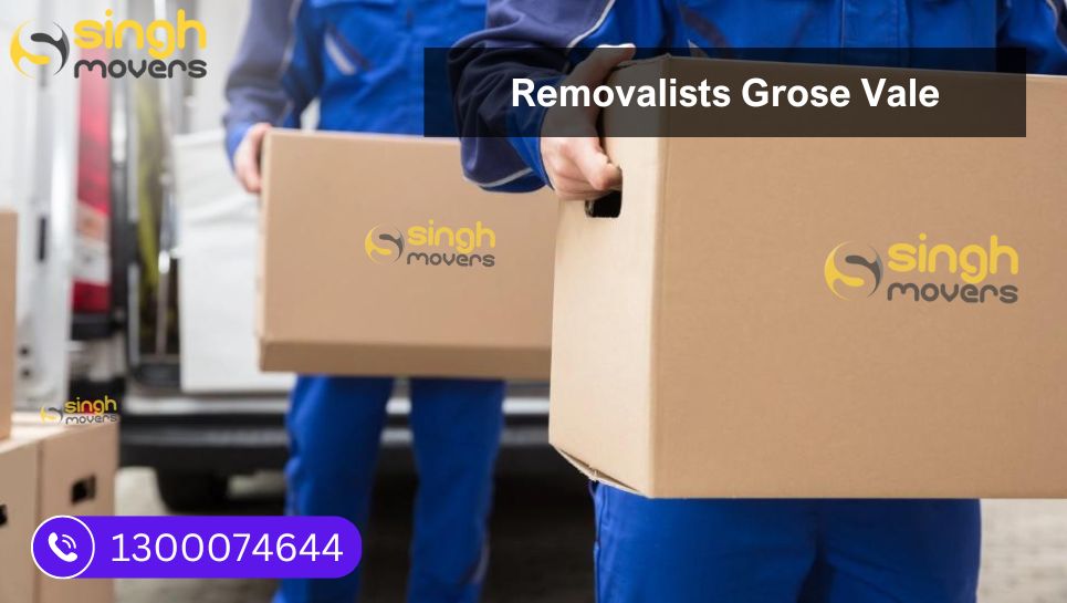 Removalists Grose Vale